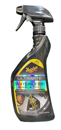 Meguiar's Waterless Wheel & Tire Cleaner - Carlevel AB - Fordon och delar > Fordonsunderhåll > Bilvård