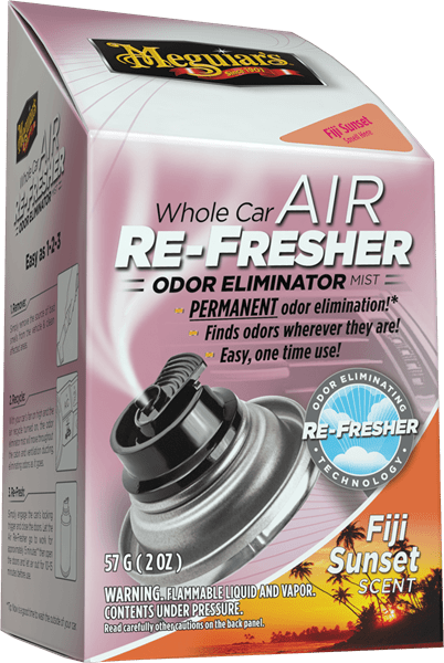 Meguiar's Whole Car Air Re – Fresher Fiji Sunset - Carlevel AB - Fordon och delar > Fordonsunderhåll > Bilvård