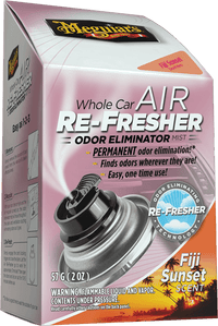 Meguiar's Whole Car Air Re – Fresher Fiji Sunset - Carlevel AB - Fordon och delar > Fordonsunderhåll > Bilvård