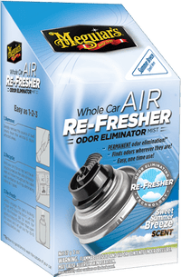 Meguiar's Whole Car Air Re – Fresher Summer Breeze - Carlevel AB - Fordon och delar > Fordonsunderhåll > Bilvård
