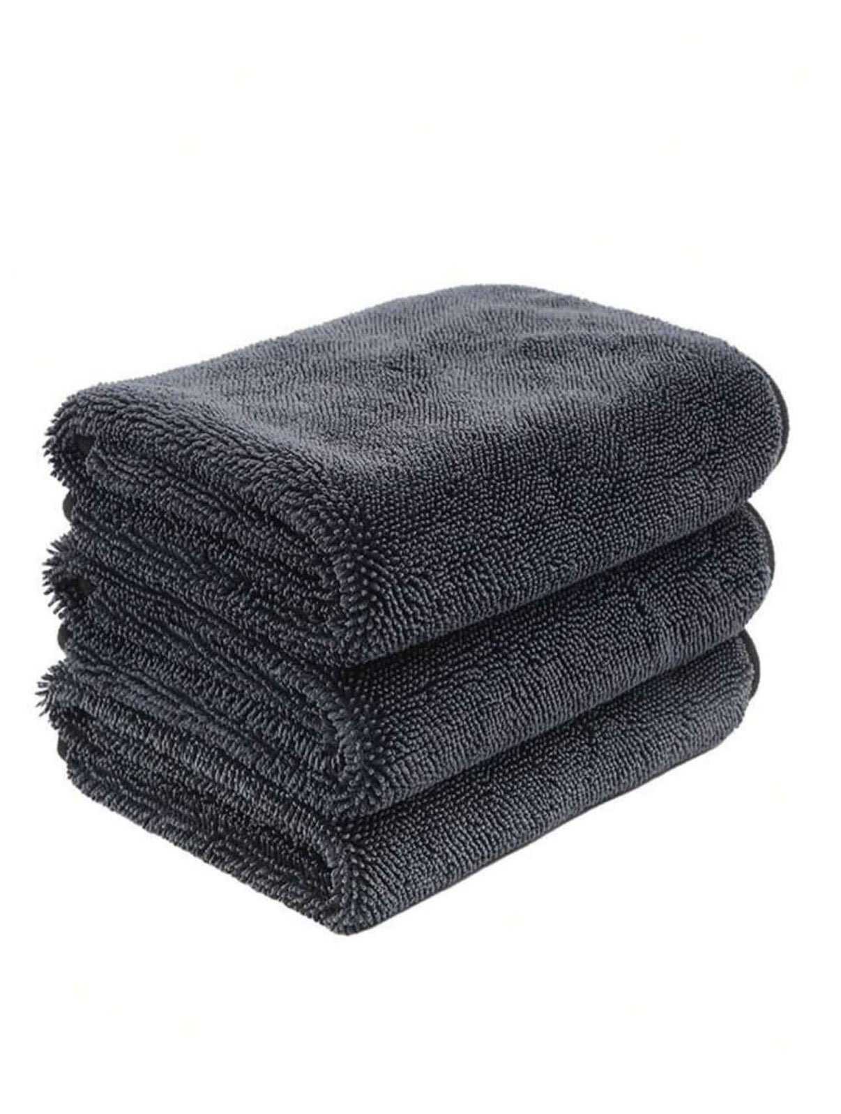 Microfiberduk Högabsorberande 30x40 cm – För Bilvård & Rengöring - Carlevel AB - Fordon och delar > Fordonsunderhåll > Bilvård