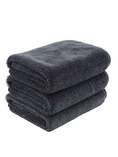 Microfiberduk Högabsorberande 30x40 cm – För Bilvård & Rengöring - Carlevel AB - Fordon och delar > Fordonsunderhåll > Bilvård