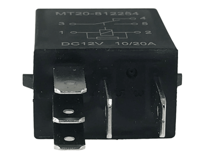 Microrelä 5 – Stift växlande med resistor - Carlevel AB - Fordon och delar > Fordonstillbehör