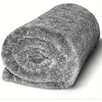 Mikrofiber biltorkhandduk – 1400 GSM hög absorption för bilrengöring - Carlevel AB - Fordon och delar > Fordonstillbehör