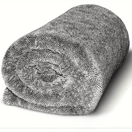Mikrofiber biltorkhandduk – 1400 GSM hög absorption för bilrengöring - Carlevel AB - Fordon och delar > Fordonstillbehör