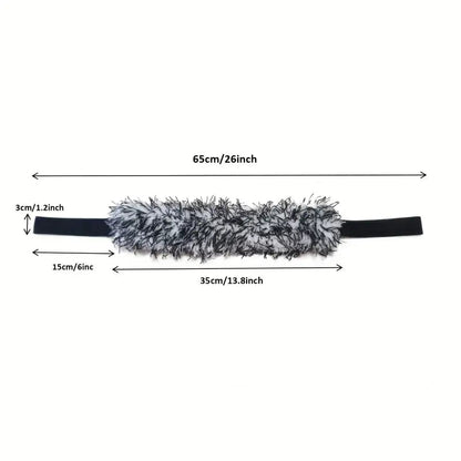Mikrofiber fälgrengörare 65 cm – För fälgar & däck bilvård - Carlevel AB - Fordon och delar > Fordonsunderhåll > Bilvård