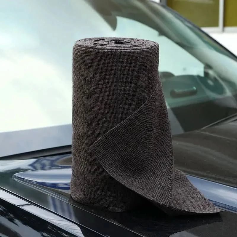 Mikrofiberhanddukar för Bil – Rivbara Återanvändbara 20-50 Pack Bilvård – produktbild framifrån | Carlevel