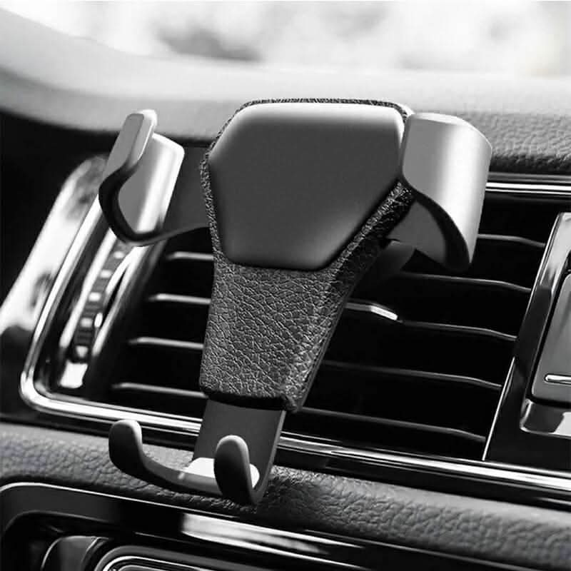 Mobilhållare Gravity – Ventilationsgaller – Automatisk Grepp - Carlevel AB - Fordon och delar > Fordonstillbehör