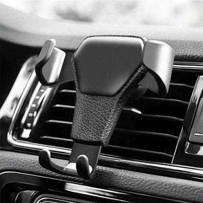 Mobilhållare Gravity – Ventilationsgaller – Automatisk Grepp - Carlevel AB - Fordon och delar > Fordonstillbehör