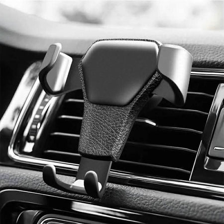 Mobilhållare Gravity – Ventilationsgaller – Automatisk Grepp - Carlevel AB - Fordon och delar > Fordonstillbehör