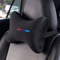Nackstöd i memory foam – universell bilkudde för BMW - Carlevel - 