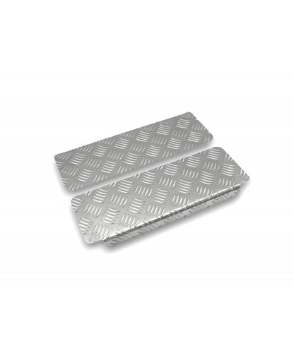 Fotstegsskydd till Renault Master IV 2024+ – Aluminium