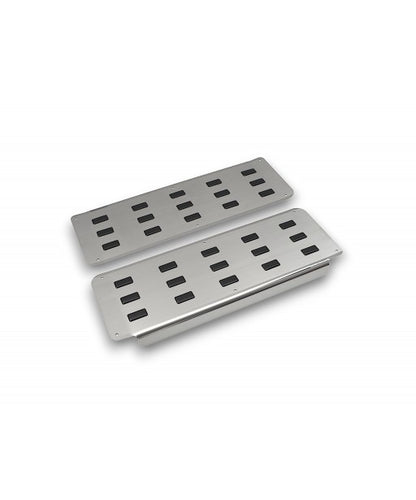 Fotstegsskydd till Renault Master IV 2024+ – Aluminium