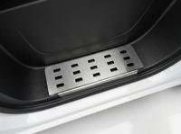 Fotstegsskydd till Renault Master IV 2024+ – Aluminium