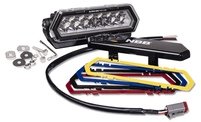NBB Alpha 230 Pro LED extraljusramp - Carlevel AB - Fordon och delar > Fordonsdelar > Belysning > Extraljus