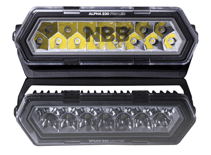 NBB Alpha 230 Pro LED extraljusramp - Carlevel AB - Fordon och delar > Fordonsdelar > Belysning > Extraljus