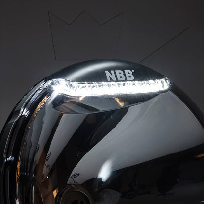 NBB Alpha LED 225 extraljus – H1 Pencil - Carlevel AB - Fordon och delar > Fordonsdelar > Belysning > Extraljus