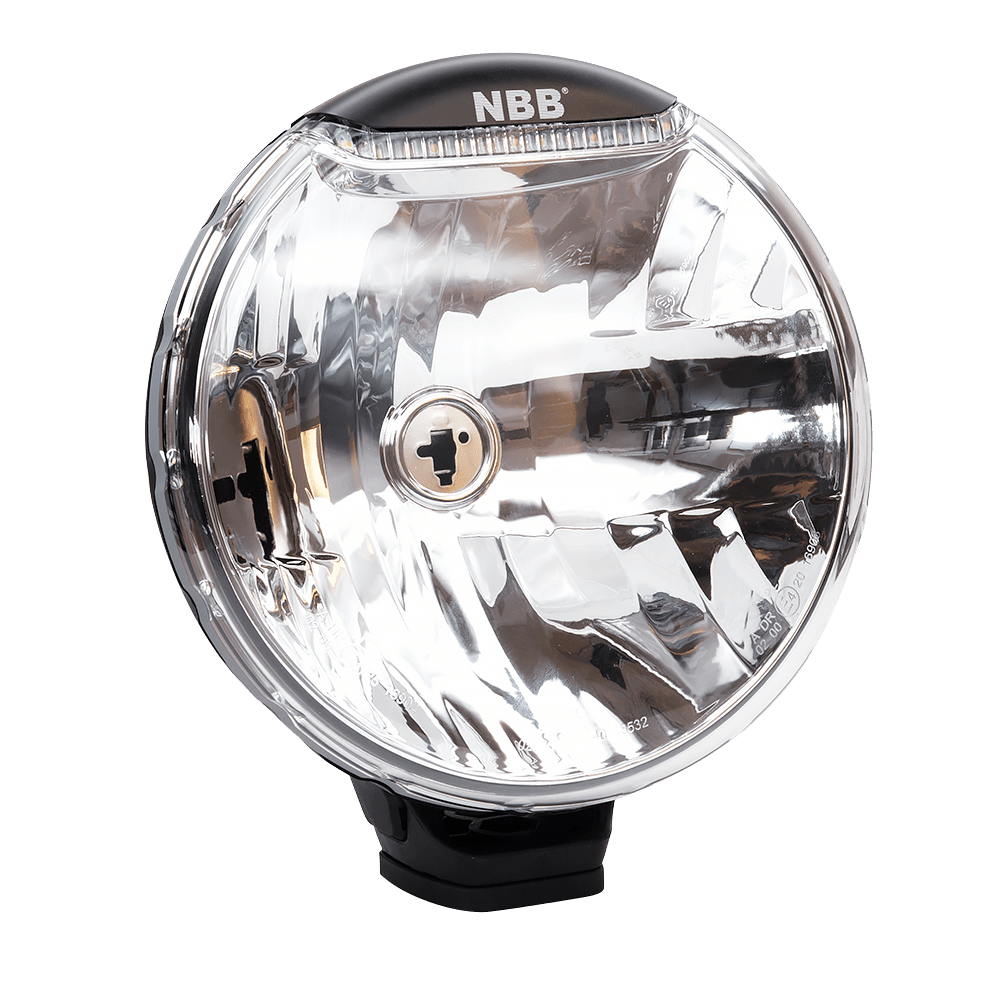 NBB Extraljus Alpha LED 225 – H1 Fjärr - Carlevel AB - Fordon och delar > Fordonsdelar > Belysning > Extraljus
