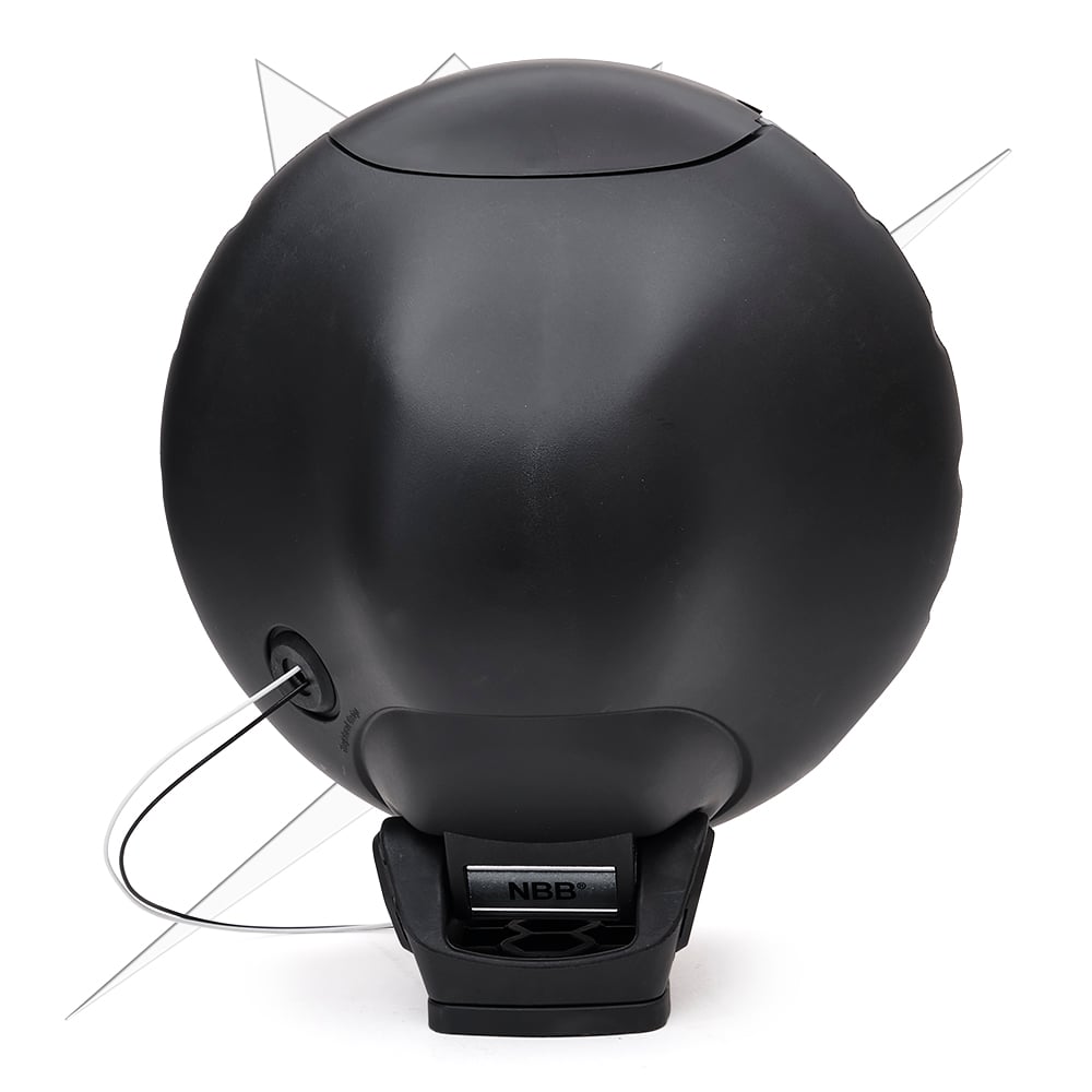 NBB Extraljus Alpha LED 225 – H1 Fjärr - Carlevel AB - Fordon och delar > Fordonsdelar > Belysning > Extraljus