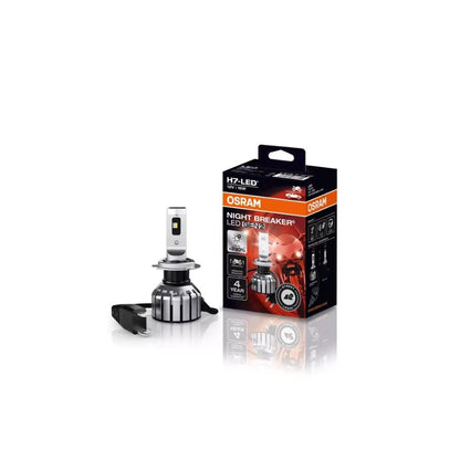 NIGHT BREAKER LED – MC – H7 – LED - Carlevel AB - Fordon och delar > Fordonsdelar > Belysning > Halvljus