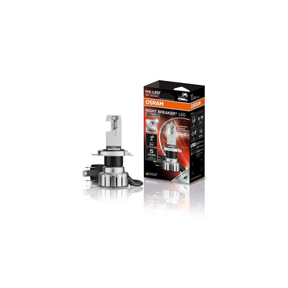 NIGHT BREAKER LED SMART – MC – H4 - Carlevel AB - Fordon och delar > Fordonsdelar > Belysning > Halvljus