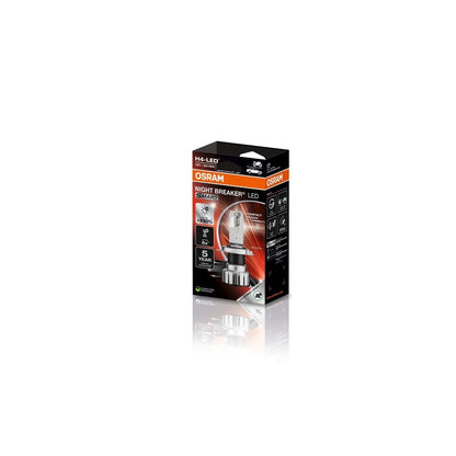 NIGHT BREAKER LED SMART – MC – H4 - Carlevel AB - Fordon och delar > Fordonsdelar > Belysning > Halvljus