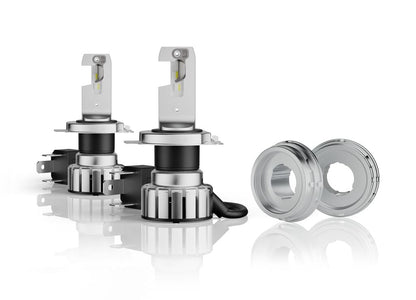 NIGHT BREAKER LED VINTAGE H4 – Street Legal - Carlevel AB - Fordon och delar > Fordonsdelar > Belysning > Halvljus