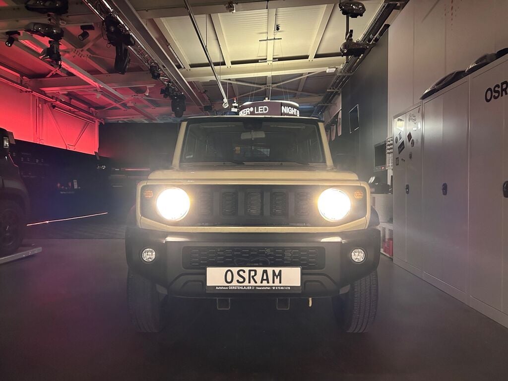 NIGHT BREAKER LED VINTAGE H4 – Street Legal - Carlevel AB - Fordon och delar > Fordonsdelar > Belysning > Halvljus