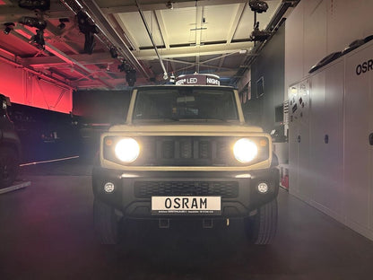 NIGHT BREAKER LED VINTAGE H4 – Street Legal - Carlevel AB - Fordon och delar > Fordonsdelar > Belysning > Halvljus