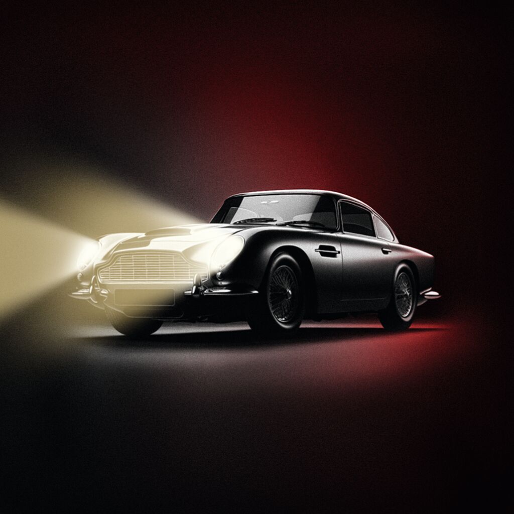 NIGHT BREAKER LED VINTAGE H4 – Street Legal - Carlevel AB - Fordon och delar > Fordonsdelar > Belysning > Halvljus