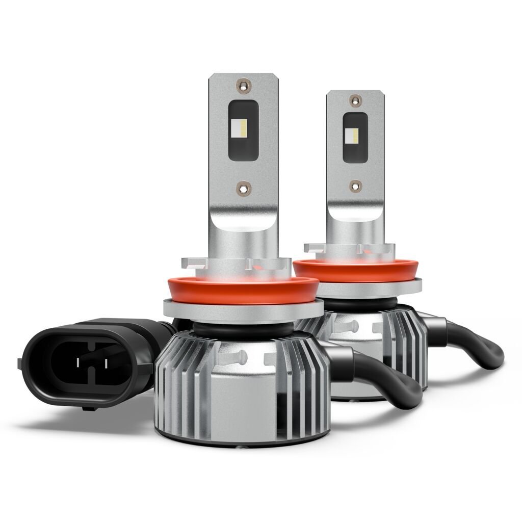 NIGHT BREAKER SMART H9 – Street Legal - Carlevel AB - Fordon och delar > Fordonsdelar > Belysning > Halvljus
