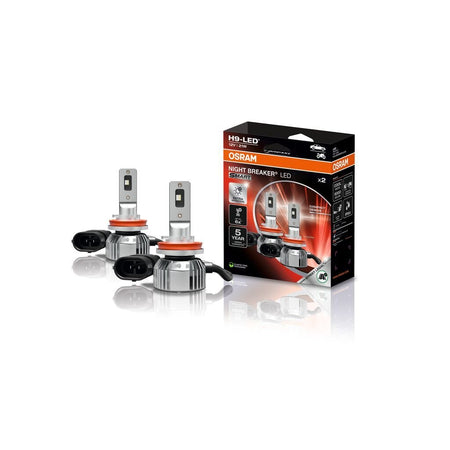 NIGHT BREAKER SMART H9 – Street Legal - Carlevel AB - Fordon och delar > Fordonsdelar > Belysning > Halvljus