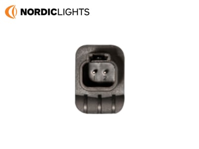 Nordic Light Arbetsbelysning 50W - Carlevel AB - Fordon och delar > Fordonsdelar > Belysning