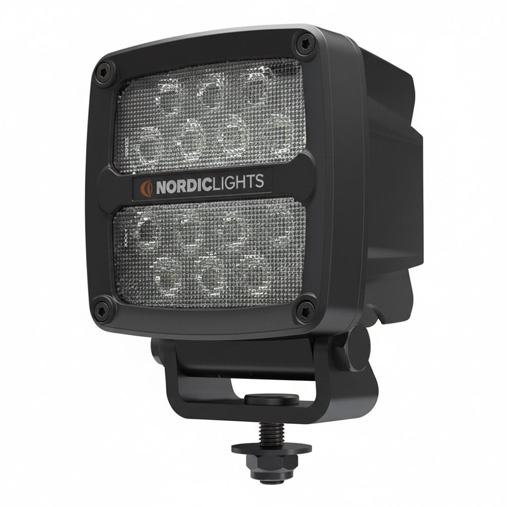Nordic Light Arbetsbelysning 50W - Carlevel AB - Fordon och delar > Fordonsdelar > Belysning
