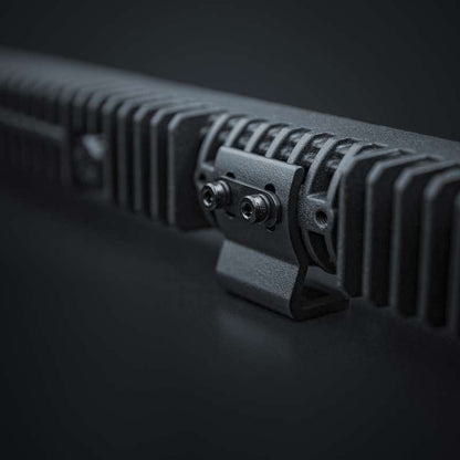 LED-ramp Strands Lighting Division Nuuk D-Line 10″ 5 500 lm – Svart design – extrabild | Strands Lighting Division