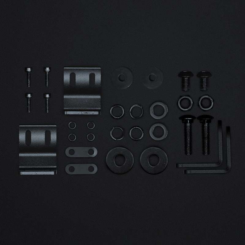 LED-ramp Strands Lighting Division Nuuk D-Line 10″ 5 500 lm – Svart design – alternativ vy | Strands Lighting Division