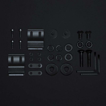 LED-ramp Strands Lighting Division Nuuk D-Line 10″ 5 500 lm – Svart design – alternativ vy | Strands Lighting Division