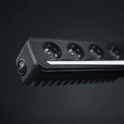 LED-ramp Strands Lighting Division Nuuk D-Line 10″ 5 500 lm – Svart design – tillbehör och delar | Strands Lighting Division