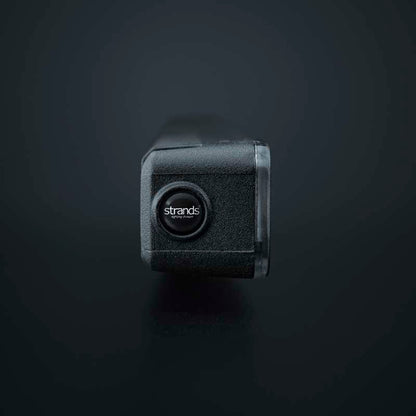 LED-ramp Strands Lighting Division Nuuk D-Line 10″ 5 500 lm – Svart design – i användning | Strands Lighting Division