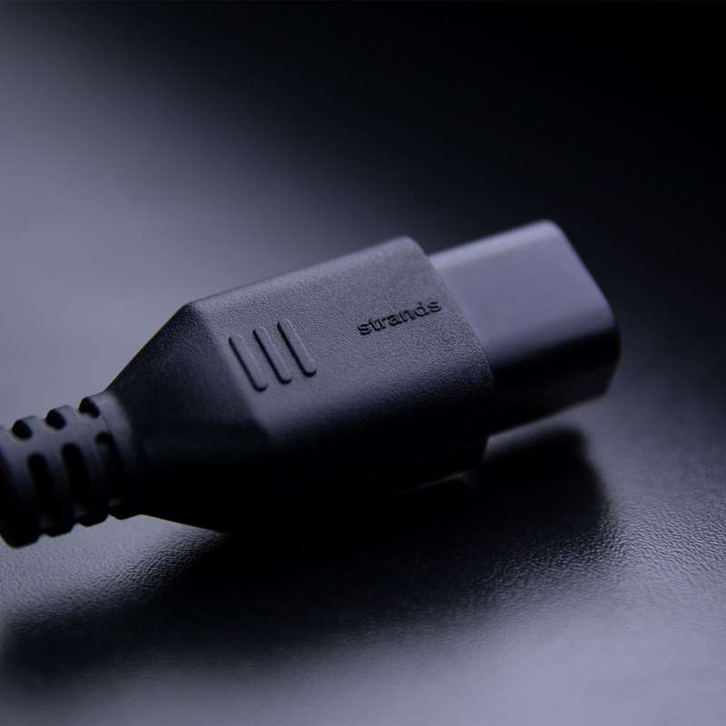 LED-ramp NUUK D-Line MC 3" 2540 lm E-godkänd – Vit/Gul Posljus – kompletterande vy | Carlevel