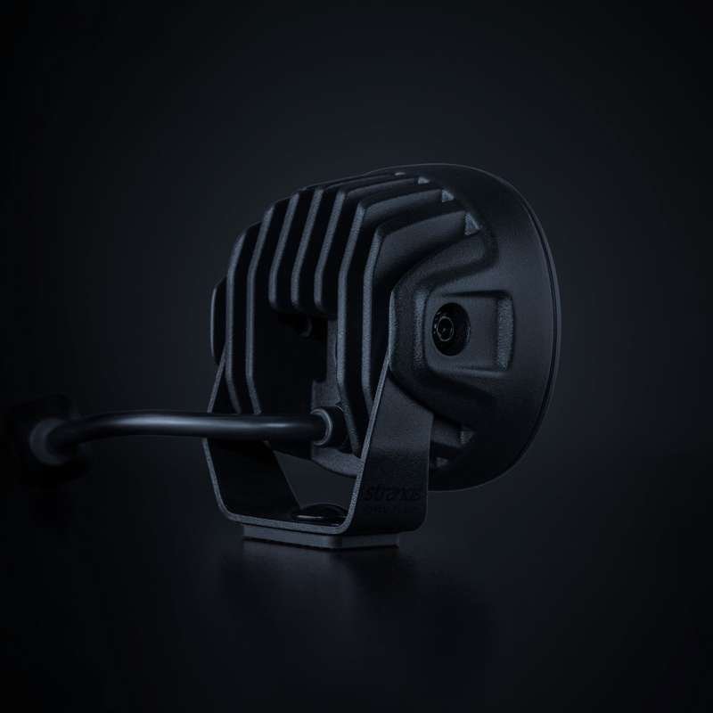 LED-ramp NUUK D-Line MC 3" 2540 lm E-godkänd – Vit/Gul Posljus – måttspecifikation | Carlevel