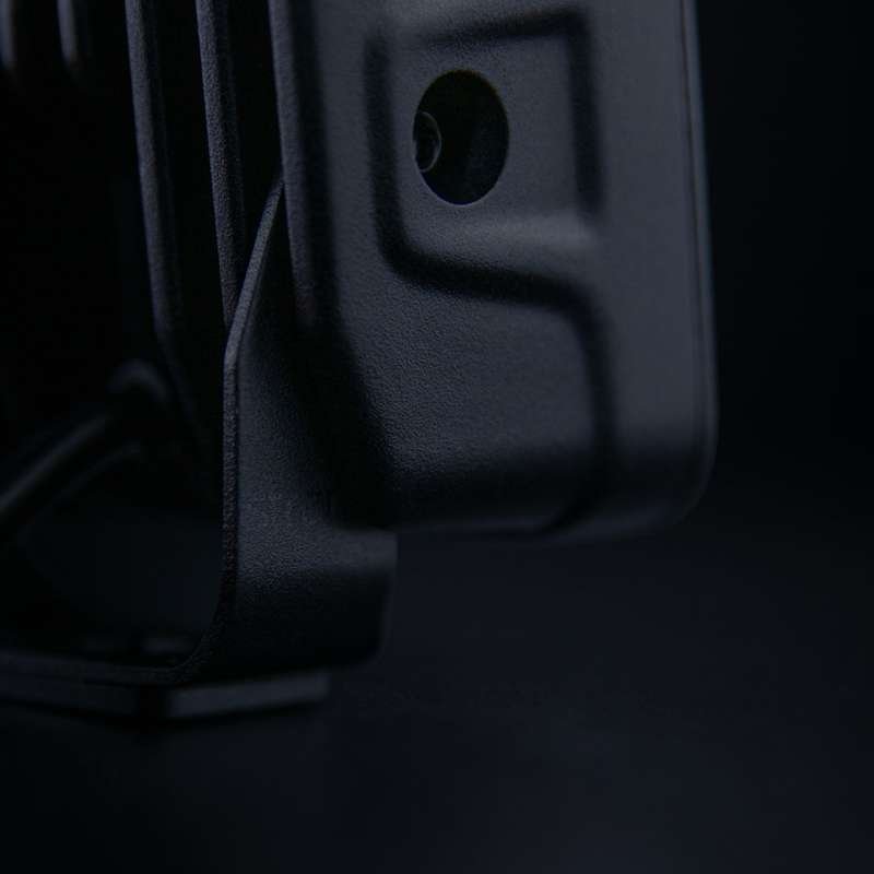 Extraljus NUUK D-Line QB 3" 2710 lm – Vit/Gul Posljus E-godkänd – alternativ vy | Carlevel