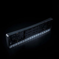 NUUK E - Line LED - ramp med nummerskylthållare – 7800 lm – Strands - Carlevel - 