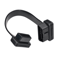 OBD - II Förlängningskabel – 12 – LUXTAR - Carlevel - Belysning > CANbus - tillbehör