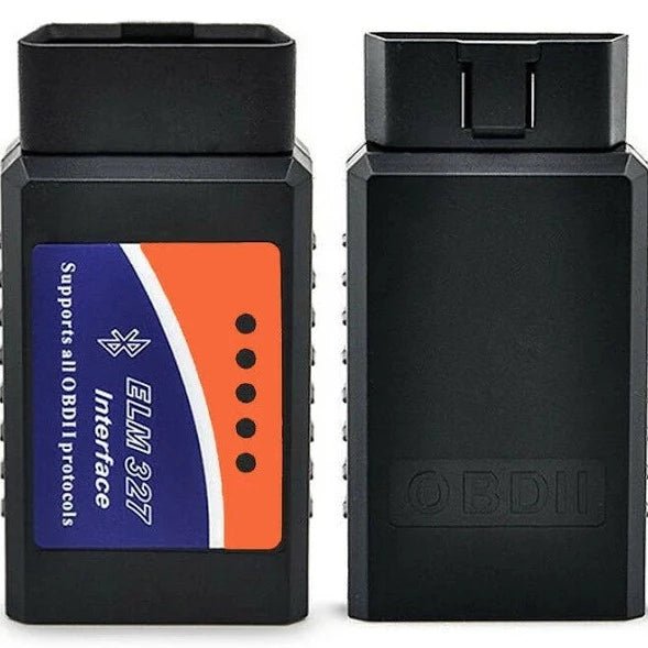 OBD2 Felkodsläsare IOS/Android Wifi/Bluetooth 4.0 Fordondiagnosverktyg - Carlevel - 