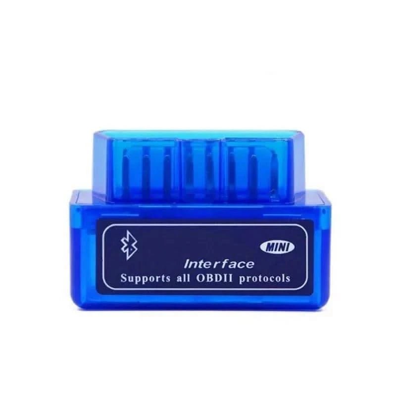 OBD2 läsare Bluetooth - V2.1 felkodsläsare för iOS, Android & Windows 