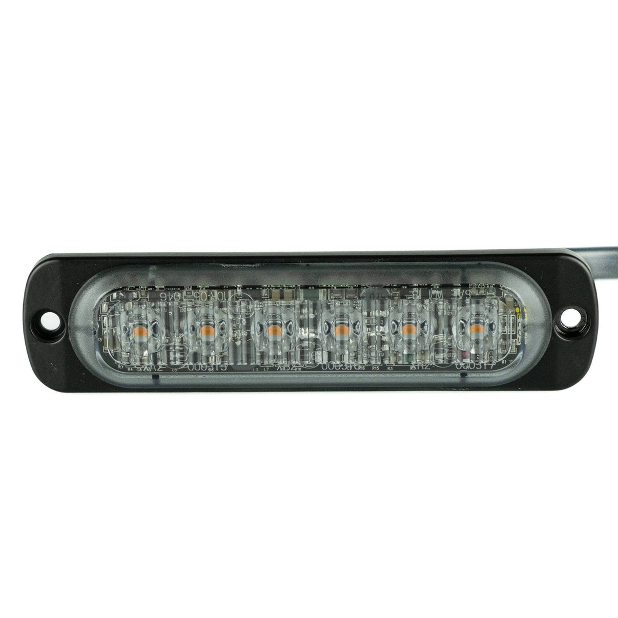 Optibeam Dark Phantom LM6 Blixtljus Orange - Carlevel AB - Fordon och delar > Fordonstillbehör