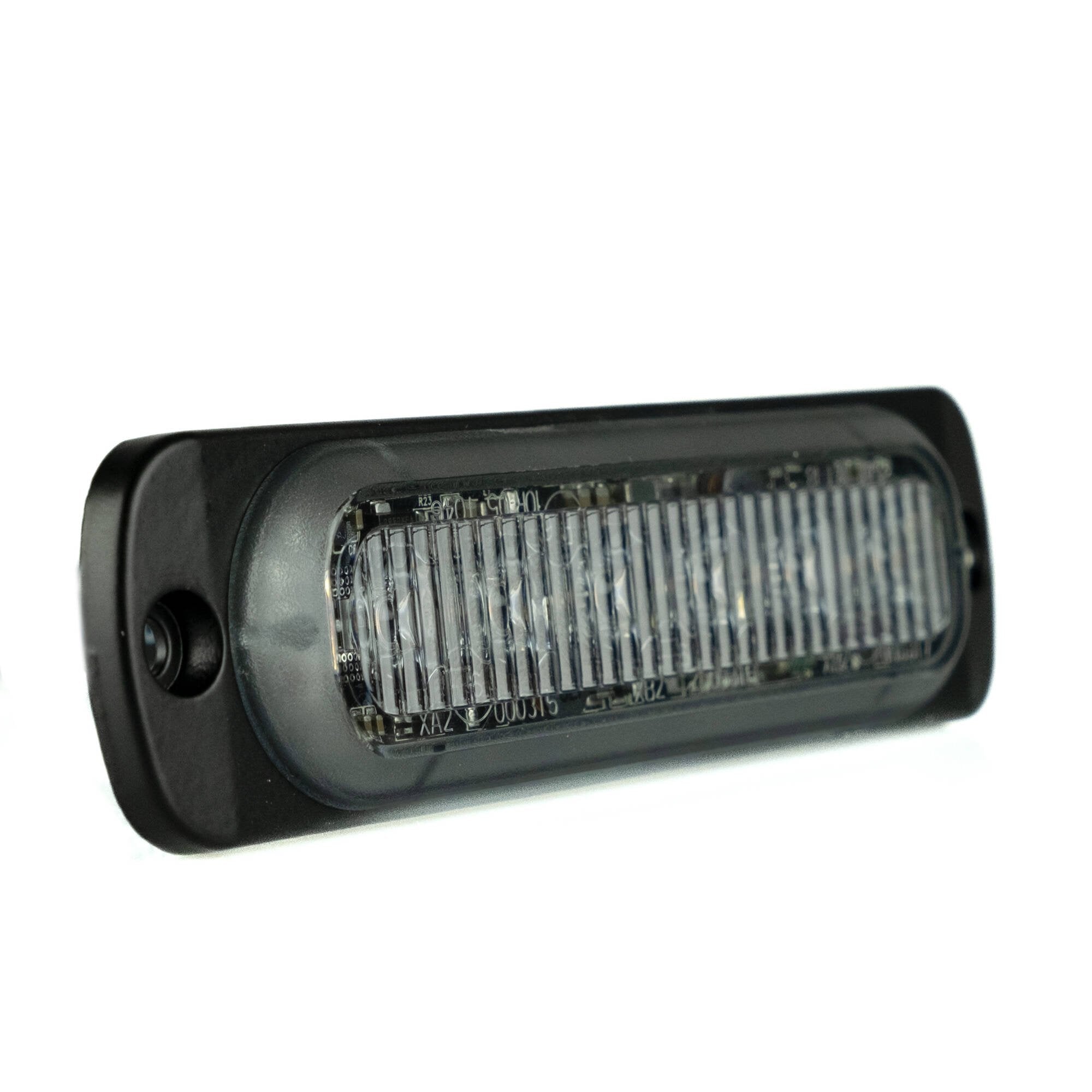 Optibeam Dark Phantom LM6 Blixtljus Orange - Carlevel AB - Fordon och delar > Fordonstillbehör