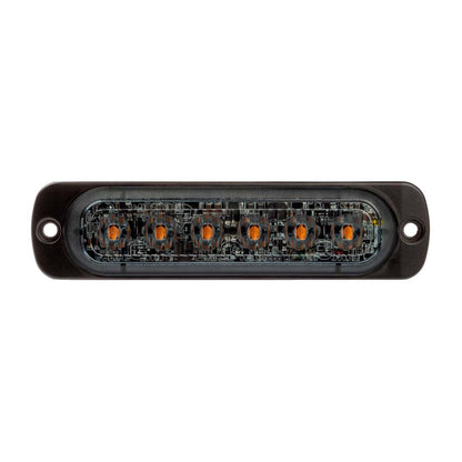 Optibeam Dark Phantom LM6 Blixtljus Orange - Carlevel AB - Fordon och delar > Fordonstillbehör
