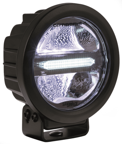 OPTIBEAM Extraljus Savage 5" - Carlevel AB - Fordon och delar > Fordonsdelar > Belysning > Extraljus